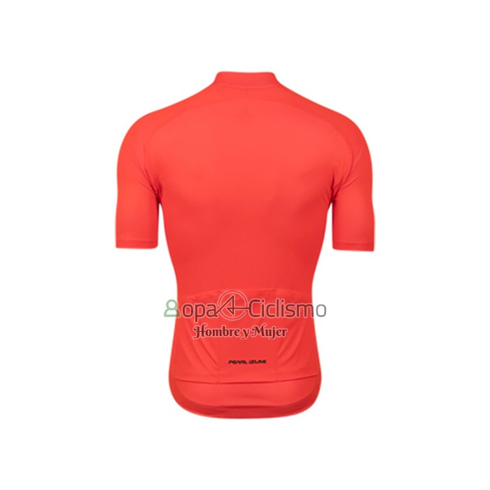Pearl Izumi Ropa Ciclismo Culotte Corto 2021 Hombre Mangas Cortas Rojo
